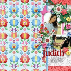 Judith