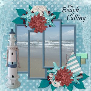 The Beach is Calling