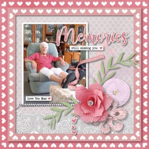 memories of mum