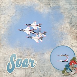 KISS Dreamy Blend Template #1, Aviator-CathyK
