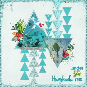 under the sea 2018