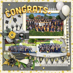 Congrats Graduate