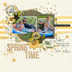 Springtime