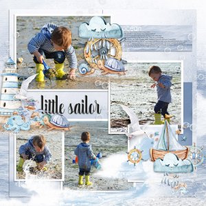 Little Boy Dream