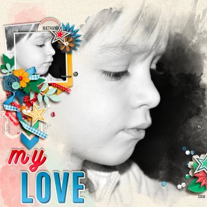 My love