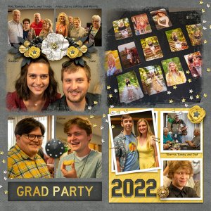 Grad Party