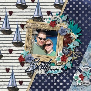 sail away