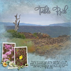 Table Rock