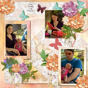 Emilie Birthday