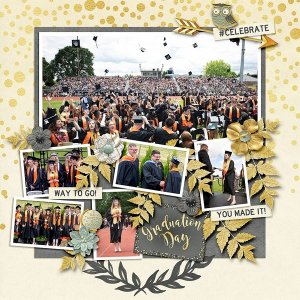 ~Graduation Day~