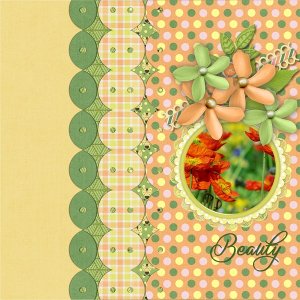 Beauty May Recipe