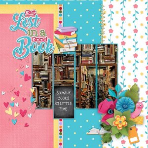 So Many Books