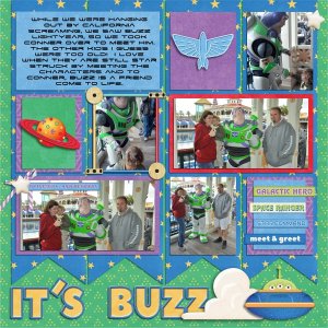 Its Buzz