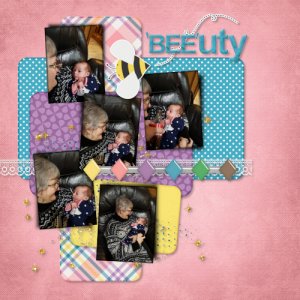 "Bee"uty
