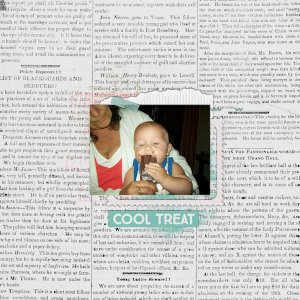 Cool Treat