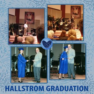 Paula graduation 2