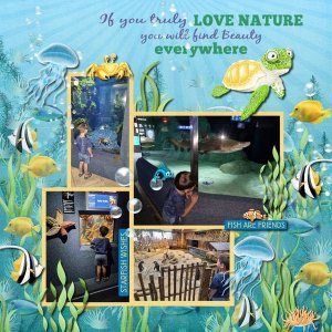 If you truly love Nature