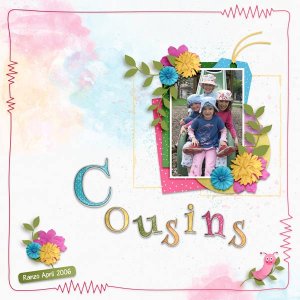 Cousins
