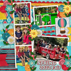 Spring Fair 2022