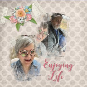 Enjoying Life