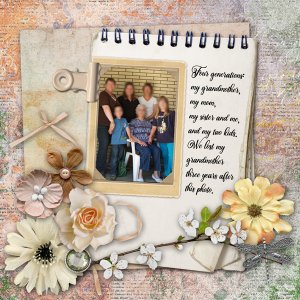 Celebrating Mom