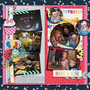 Minnie Mouse Birthday Party 2