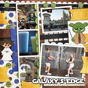Galaxy's Edge