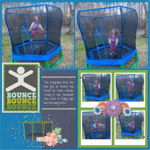 Bounce, Bounce, Bounce