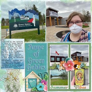 Anne of Green Gables
