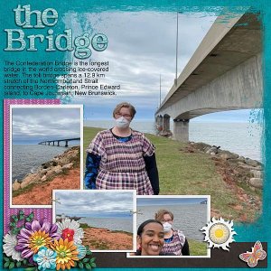 the Bridge