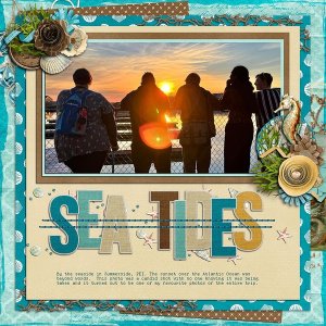 Sea Tides