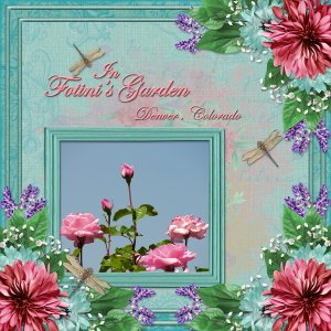 In Fotini's Garden - Denver, Colorado