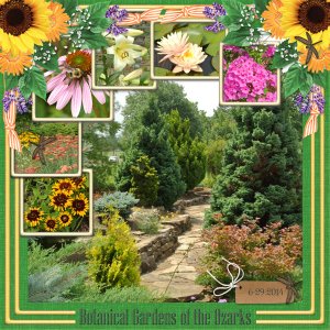 Botanical Gardens of the Ozarks