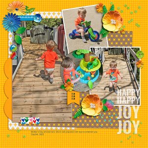 Happy Happy Joy Joy