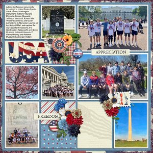 More 8th Grade Trip