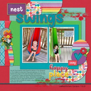 Nest Swings