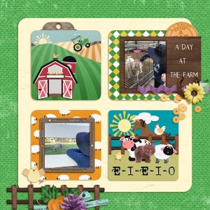 A day at the farm