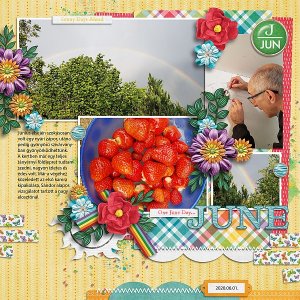 June basics