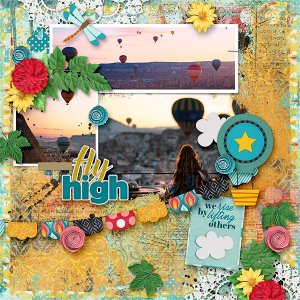Fly High