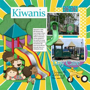 KDCC Playground