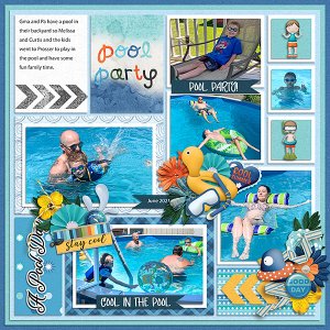 Pool-Party