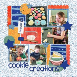 Cookie Creations