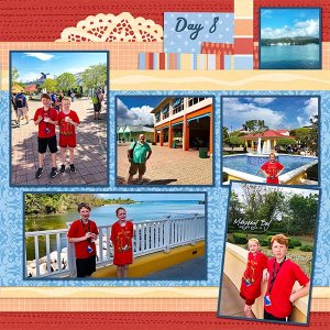 2019 Mahogany Bay port