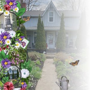 Linda and Rob's Home