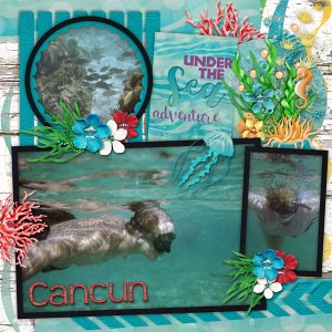 Underwater Adventure-LDrag, June 2022 Temp Chal