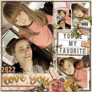 You're my favorite