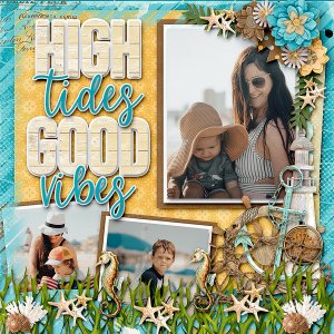 High Tide, Good Vibes