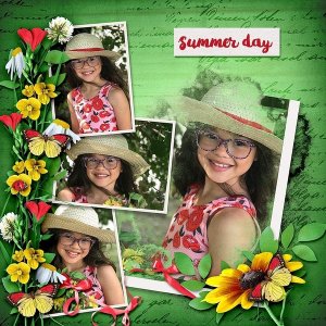 Happy Summer Day