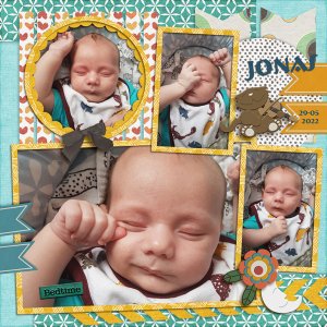 Jonas Bedtime