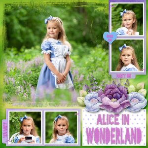 It's Alice